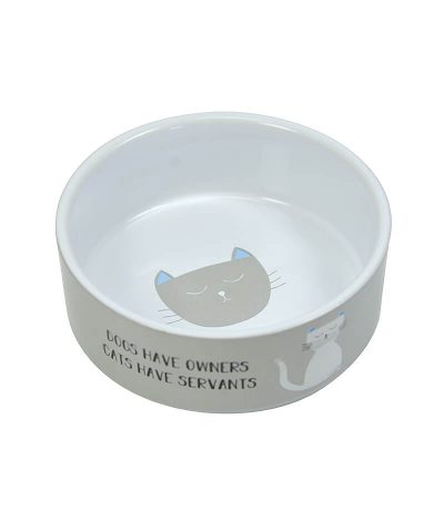 Cat Bowl - Cat Servants