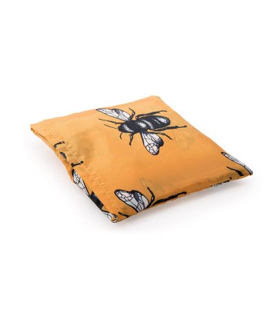 Foldable Shopper Bag - Insects