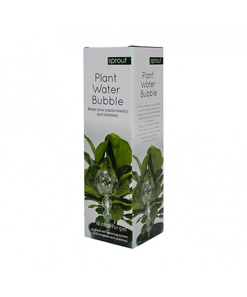 Plant Watering Bubbles Travel Gifts Watering Globes Gardeners Gifts