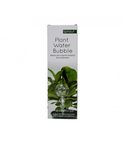 Plant Watering Bubbles