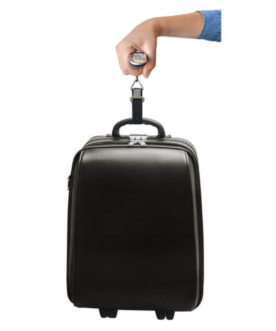 Digital Travel Scale