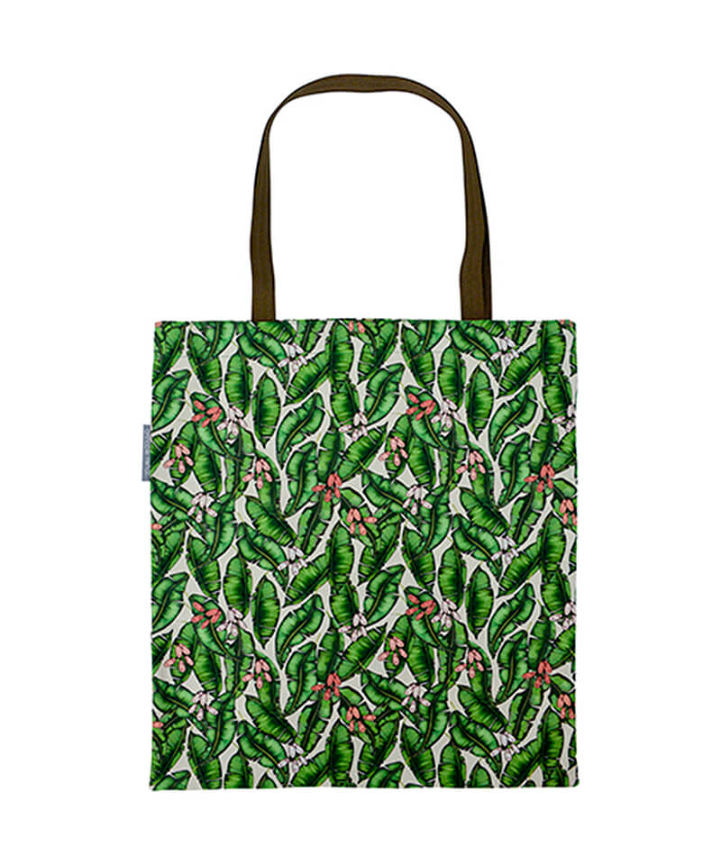 Tote Bag-Banana Leaf | Reusable Bags | The Gift Hunter | Gift Shop NZ