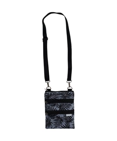 Three Zip Travel Bag