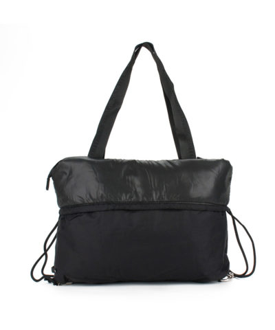 Backpack City Bag in black