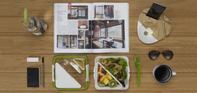 Box Appetit from Black+Blum