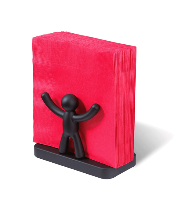 Buddy Napkin Holder Umbra Kitchen The Gift Hunter Gift Shop