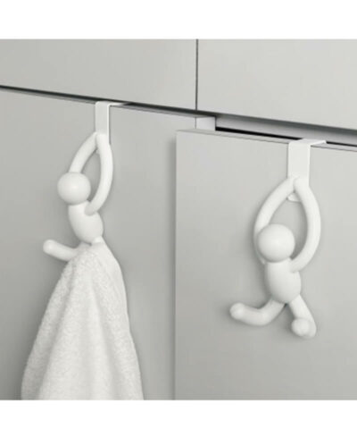 Buddy Over the Cabinet Hooks