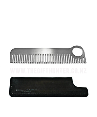 Chicago Comb + Sheath