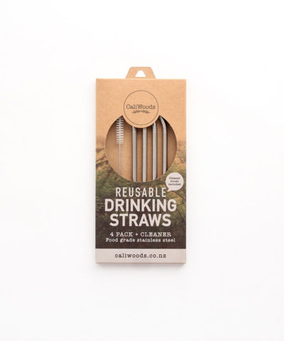 Reusable Drinking Straws