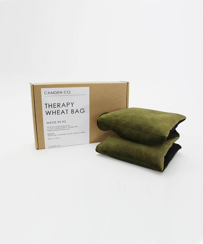 Therapy Wheat Bag Cold or Hot Therapy for Aches and Pains