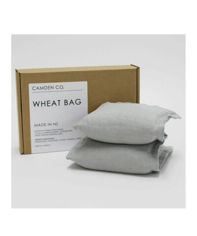 Wheat Bag - Linen