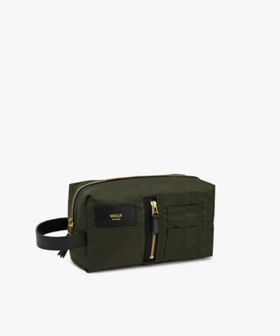 Wouf Travel Case - Bomber Camo