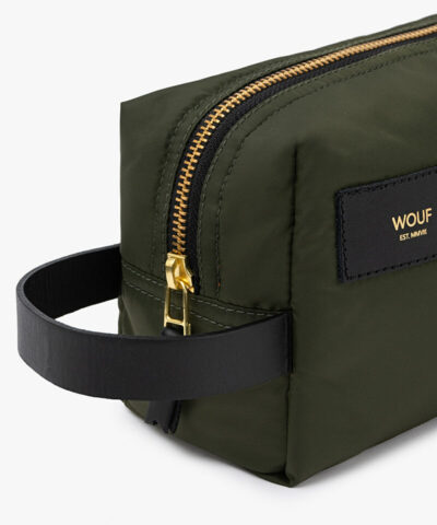 Wouf Travel Case - Bomber Camo