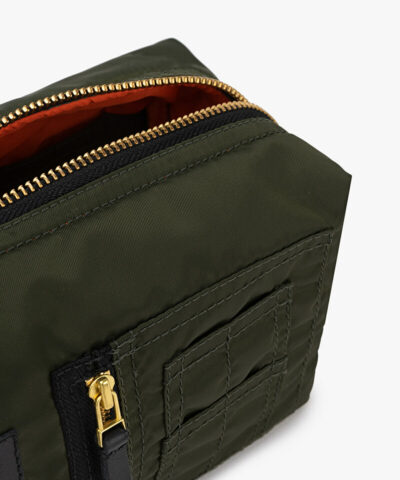 Wouf Travel Case - Bomber Camo