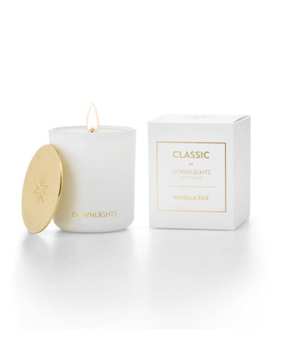 Classic Candle - Vanilla Silk