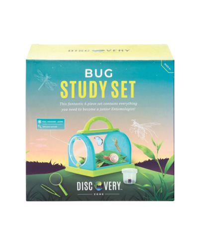 Discovery Zone Bug Study Set