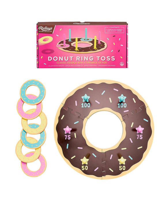 Donut Ring Toss Ridley's Kids Gifts The Gift Hunter Gift Shop NZ