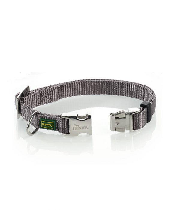 Vario Basic AluStrong Dog Collar Hunter Dog Collars Gifts For Dogs