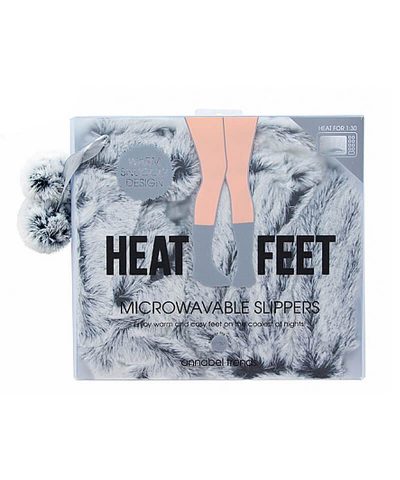 Heat Feet Slippers mean Happy Feet