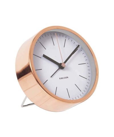 Karlsson Alarm Clock Minimal
