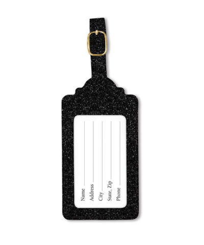 Luggage Tag - Airplane Mode