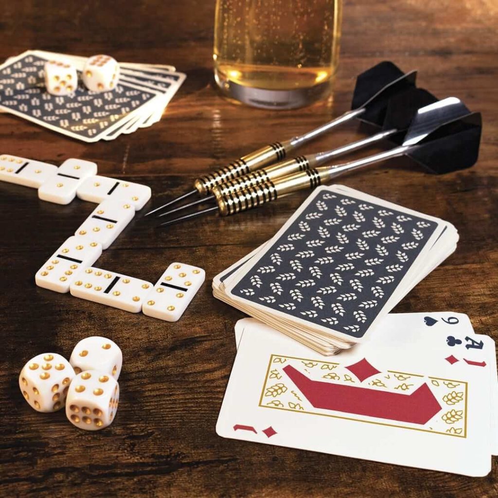 Luckies Bar Games Gifts For Him The Gift Hunter Gift Shop NZ