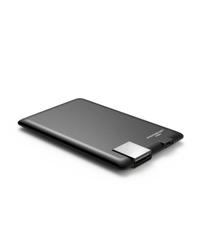 Ultra Slim Power Bank Card 1300mAh