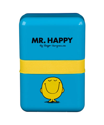 Mr Happy Lunch Box