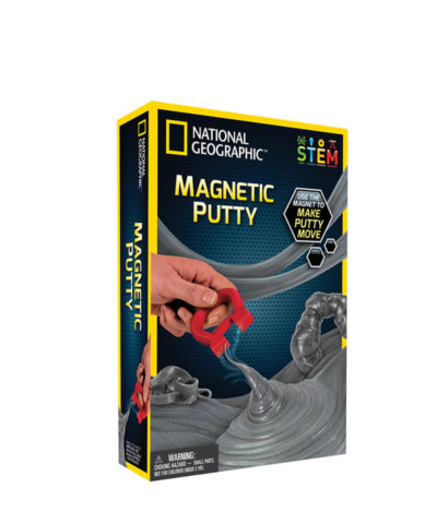 Magnetic Putty