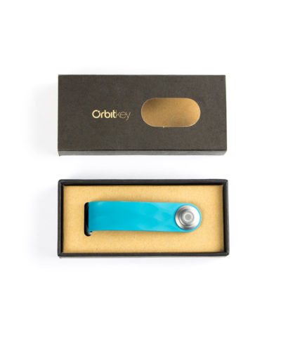 Orbitkey Active,aqua in original box