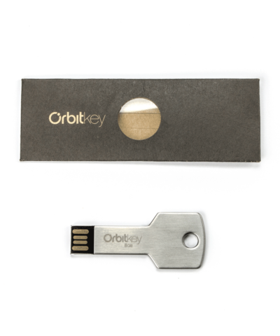 Orbitkey USB 8GB Flash Drive