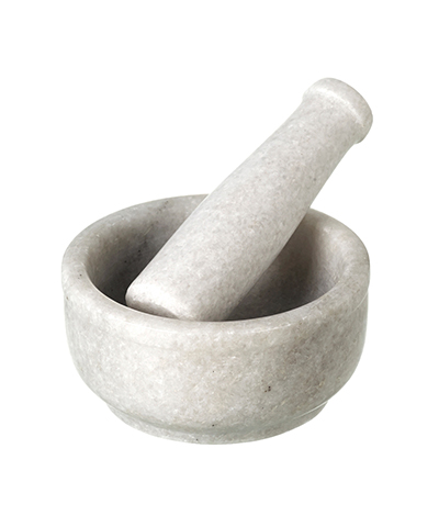 Pestle and Mortar