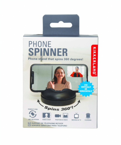 Phone Spinner