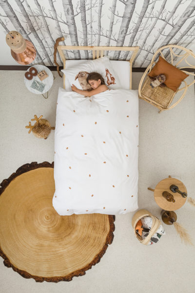 Quilt Cover Set-Furry Friends