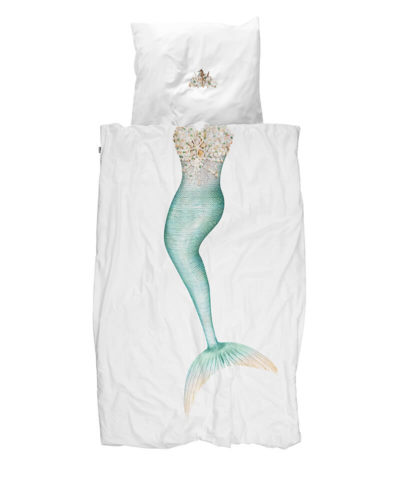 Quilt Cover Set-Mermaid