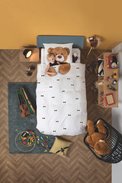 Quilt Cover Set-Teddy