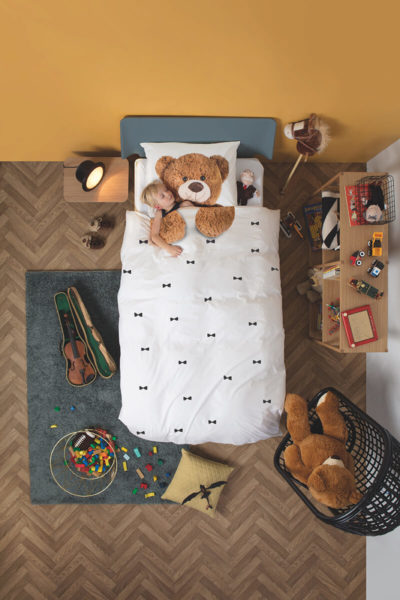 Quilt Cover Set-Teddy