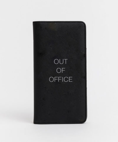 Travel Wallet - Out Of Office