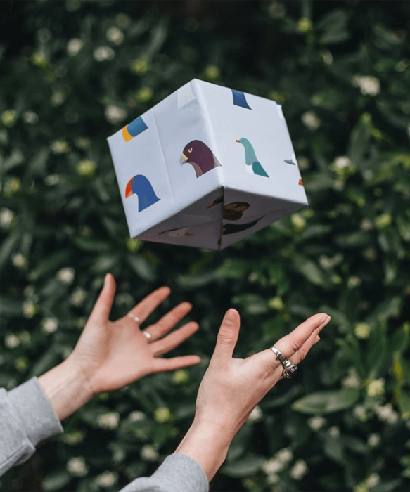 ArtWrap Gift Wrap Books The Gift Hunter Gift Shop