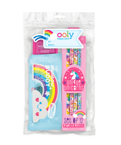 Unicorns Happy Pack