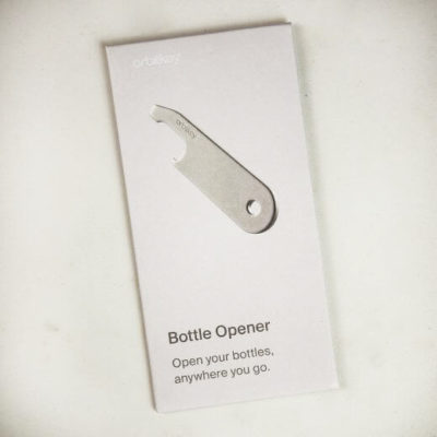Orbitkey 2.0 Bottle Opener