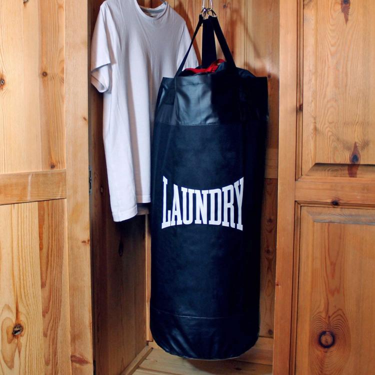 Punch Laundry Bag