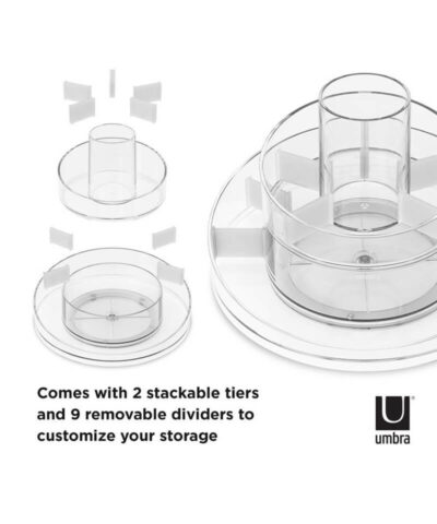 Cascada Cosmetic Organiser