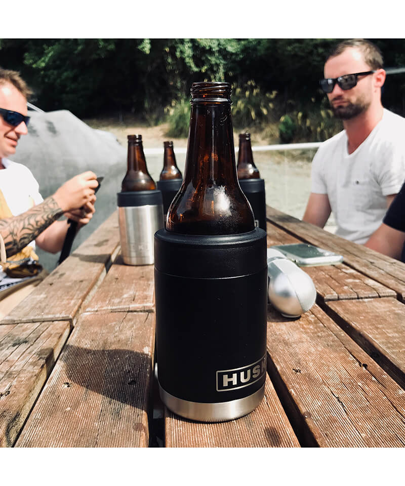 Huski Beer Cooler Say Yes To Cold Beer The Gift Hunter Gift Shop NZ