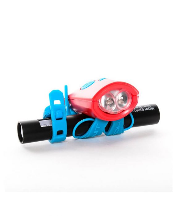 hornit mini bike light and horn