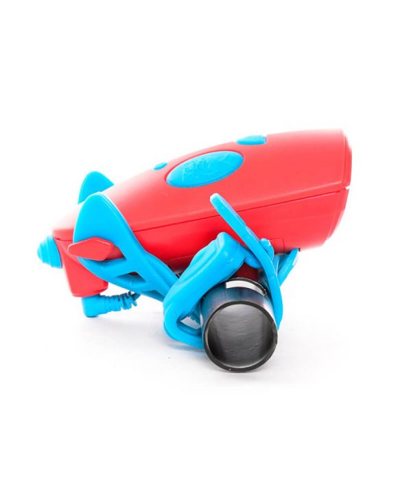 Mini Hornit Bicycle Horn Scooter Bell Bicycle Light Gifts For Kids NZ