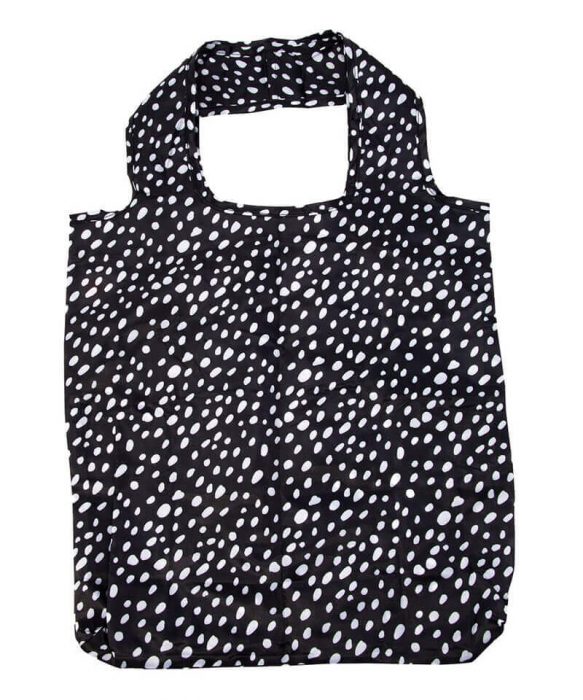Foldable Shopper Bag With Clip Reusable Shopping Bags NZ Gift Ideas