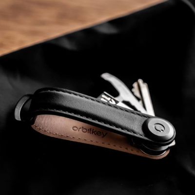 Orbitkey Leather 2.0