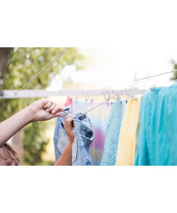 Stainless Steel clothing pegs Caliwoods Clothes Pegs Eco Gifts NZ