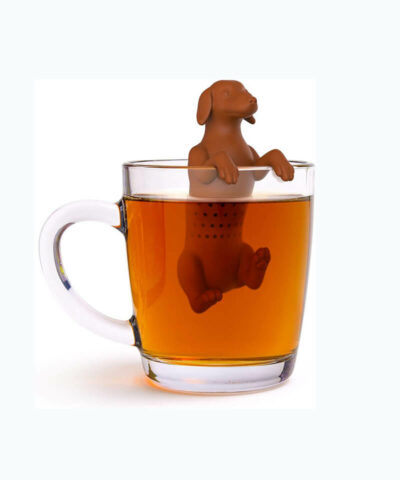 Hot Dog Tea Infuser